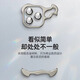 卡馳慕寧適用蘋果16promax手機(jī)殼新款金屬無(wú)邊框2025異形骨架iphone15pro鏡頭保護(hù)鏤空散熱14plus套13 【鈦原色】異形無(wú)邊框全包四角防摔 iPhone 16