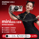 摩米士（MOMAX）磁吸無線音響防水迷你戶外小型音箱浴室環(huán)繞音便攜高音質(zhì)吸手機支架適用家用車載桌面運動