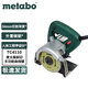 麥太保（Metabao）TC4110云石機(jī)瓷磚石材切割機(jī)家用電動工具無齒電鋸開槽機(jī) 標(biāo)配