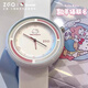 正港（ZGO）HelloKitty 學(xué)生手表女高顏值初中高中生手表學(xué)生專用石英表 2135