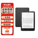 Kindle paperwhite6  2024新款電紙書(shū) Gen12 電子書(shū)閱讀器  迷你便攜讀書(shū)器 6.8英寸 防眩光電子書(shū) IPX8 Paperwhite  12th黑色16GB