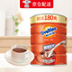 阿華田（Ovaltine）巧克力可可粉1.38kg傳統(tǒng)配方早餐速溶奶茶沖飲麥芽蛋白型固體飲料 （加送裝1200g+180g）