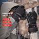 PGYTECH攝影手套加絨保暖手套防寒騎行滑雪手套相機(jī)攝影手套可露指觸屏防水冬季蒲公英戶外專業(yè)手套M碼