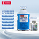 電裝（DENSO）汽車?yán)涿娇照{(diào)制冷劑雪種空調(diào)藥水冷凍油 HFC-134a R134a 冷媒HFC-134a 1瓶裝(補(bǔ)漏)