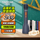 得勝（TAKSTAR）DA10S 話(huà)筒音響一體麥克風(fēng) 手持教師上課專(zhuān)用無(wú)線(xiàn)話(huà)筒藍牙K歌擴音器 DA10S藍色官方標配