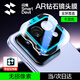 閃魔適用小米15/15pro/ultra鏡頭膜鋼化膜 小米15手機鏡頭膜xiaomi鏡頭抗指紋防刮耐磨無損像素保護膜 小米15pro/S pro【自動定位|絲印款】2片 小米15系列【貼壞包賠|真機開