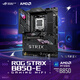 ROG STRIX B850-E GAMING WIFI主板 CPU 7800X3D/9800X3D/9700X(AMD B850/socket AM5)