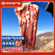 智田喜牦牛肉 牛腱子 牛肋條 牛腿肉阿壩州高原草飼牦牛肉 生鮮牛肉 牦牛牛排骨 4斤