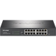 普聯(lián)（TP-LINK） 16口千兆云管理交換機 一鍵切換即插即用 TL-SG2016D 8只裝
