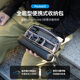 TELESIN(泰迅)適配大疆pocket3全能收納包 魔術(shù)銘牌DIY 口袋相機(jī)保護(hù)盒兼容大疆a(chǎn)ction5pro/4/3便攜相機(jī)包