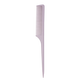 CLEARWILL尖尾梳專業(yè)造型理發(fā)盤發(fā)專用化妝師美發(fā)梳子男女通用 薄霧紫
