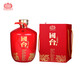 國(guó)臺(tái)天禧鴻福醬香型白酒禮盒 小批量勾調(diào)年份老酒 送禮收藏 53度 1500mL 1壇 1.5L裝