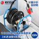 OLOEY卡維特電動(dòng)抽油泵柴油12v24v220v伏加油機(jī)車載小型加油槍帶計(jì)量泵 220V 550W大流量卷盤泵+防爆管+ 商品名稱已標(biāo)明功率