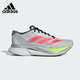 阿迪達斯 （adidas）男鞋新款A(yù)DIZERO BOSTON 12波士頓跑鞋 透氣緩震競速運動跑步鞋 JI4472/Lightstrike Pro科技 40.5 【建議腳長25厘米】