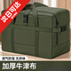 公子玉搬家打包袋家用被子棉被收納神器宿舍裝學(xué)生衣服行李牛津布收納袋 軍綠色【厚700D牛津布/防水】 大號--【60X30X42CM】升級加厚乄