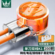 萬(wàn)級（OFNPFTTH）接線(xiàn)端子k1 單刀雙線(xiàn)接線(xiàn)子200個(gè)裝 優(yōu)質(zhì)環(huán)保電話(huà)線(xiàn)網(wǎng)線(xiàn)接線(xiàn)頭 無(wú)損延長(cháng)連接器 WJ-19111