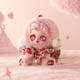 POP MART泡泡瑪特 θSKULLPANDA冬日樂(lè)章系列毛絨公仔衍生品禮物生日禮物 隨機(jī)1個(gè) 不支持七天無(wú)理由退換
