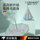 理沙星樹(shù)德國(guó)品質(zhì)雨傘反向傘雙層長(zhǎng)柄雨傘女晴雨兩用配色自動(dòng)高顏 春日盛宴-配色自動(dòng)反向傘