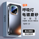 紀(jì)格IQOO13手機(jī)殼iqoo13磨砂新款自帶鏡頭膜vivoiqoo13保護(hù)殼防摔鏡頭全包愛酷十三男女后外殼 【酷炫黑 不擋呼吸燈】膚感磨砂 自帶鏡頭膜 iQOO 13