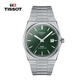 天梭（TISSOT）瑞士手表 PRX超級玩家系列機械男表送禮T137.407.11.091.00