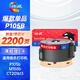 繪威P105B粉盒帶芯片 適用富士施樂(lè )M158b M205B M218fw P158b P215b P218b M105b打印機墨盒M105b/f 墨粉盒