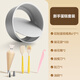 魔幻廚房戚風蛋糕模具6寸蛋糕模具圓形陽極蛋糕制作模具烘培工具烘焙模具