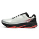 361°馭山男鞋有氧運動(dòng)鞋2026年夏季新款361度輕便慢跑鞋減震跑步鞋男 銀白色/曜石黑 42