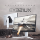 明基（BenQ）EX321UX莫比烏斯MOBIUZ 31.5英寸 1152分區(qū)MiniLED 4K144HZ/HDR1000 3A游戲?qū)Ｓ蔑@示器