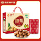 神栗有機板栗仁堅果炒貨熟栗子辦公室休閑零食承德特產(chǎn)1kg節日禮盒