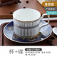 品來運 唐山原產(chǎn)地骨瓷咖啡杯碟水杯馬克杯杯子微瑕疵下午茶杯套裝 微瑕神秘之約（杯+碟）