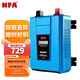 NFA7998VB車載純正正弦波逆變器空調(diào)專用24V轉(zhuǎn)220V大貨車卡車用2000W