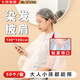 Aseblarm一次性染發(fā)圍布染發(fā)披肩松緊口家用一次性染發(fā)燙發(fā)理發(fā)工具套裝 松緊口50個(gè)裝 100*100cm