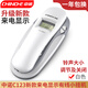 中諾C123新款有線(xiàn)座機固話(huà)電話(huà)機小掛機面包機來(lái)電顯示免電池賓館酒店客房小分機 C123新款白色來(lái)電顯示（鈴聲大小調節及關(guān)閉）