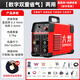 大焊氬弧焊機WS-250單電壓220v氬弧焊電焊兩用逆變直流家用不銹鋼焊機 【數(shù)字兩用220V】全套配件