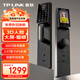 普聯(lián)（TP-LINK） 智能門鎖指紋鎖密碼鎖 3D人臉識別 可視貓眼大屏 全自動電子鎖防盜門鎖 NFC刷臉WiFi SL42 pro