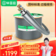 畢亞茲 超六類(lèi)雙屏蔽網(wǎng)線(xiàn)【0.57純銅線(xiàn)芯】CAT6A萬(wàn)兆網(wǎng)線(xiàn)抗干擾 網(wǎng)絡(luò )POE工程家裝箱線(xiàn) 305米