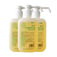 利爾康葡清天然植物洗手液500ml*3瓶