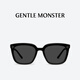 GENTLE MONSTER【2025新款】MY ME 方形大框墨鏡男女中性防曬出游 01