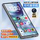 梵沐BF85智能mp4mp5視頻播放器WiFi可上網(wǎng)mp3可拍照聽歌p4看小說(shuō)專用p5可插卡藍(lán)牙全面屏高清攝像頭 160G（32G機(jī)身內(nèi)存+128G卡）安卓14 【4K攝像頭】標(biāo)配：主機(jī)+保護(hù)殼【順豐