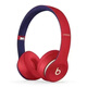 Beats solo3 wireless 頭戴式無(wú)線藍(lán)牙耳機(jī)studio3 pro魔音B耳麥 Solo3國(guó)行原封學(xué)院紅