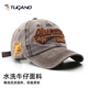 啄木鳥（TUCANO）帽子男士潮流棒牛仔球帽四季通用戶外運動韓版鴨舌帽百搭遮陽帽