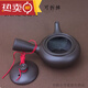 紫砂茶壺茶具廣東側(cè)把壺帶濾手柄壺有把手壺小大號(hào)單柄長(zhǎng)嘴茶壺家用廚具 特大號(hào)(約300ml)