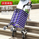 派迎購物車手拉車可折疊買菜爬樓神器小推車?yán)洷銛y手推拉桿拖車