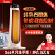 美的（Midea）石墨烯電熱取暖器家用 智能語(yǔ)音暖風(fēng)機(jī) 全屋升溫大面積電暖氣快熱爐節(jié)能省電浴室烤火爐A 暖杏色語(yǔ)音款【石墨烯3秒速熱+12H預(yù)約定時(shí)】