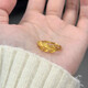 瑞諾黃金枝玉葉項(xiàng)鏈女新款999足金麥穗葉子鎖骨鏈生日禮物女友友 勿拍/克重多退少補(bǔ)