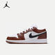 耐克（NIKE）  女鞋新款Air Jordan 1 Low GS AJ1潮流百搭運動鞋子休閑鞋板鞋 HF3188-102 37.5