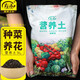壽禾 營(yíng)養土養花土壤通用型種花土種菜土 通用營(yíng)養土3Lx3袋