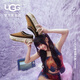 UGG男女同款厚底輪胎底懶人鞋明星同款1155650栗色/陶土褐白色 38