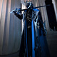 柯霸隊長cos服全套 原元神卡皮塔諾愚人眾執(zhí)行官cosplay二次元動漫 隊長【C服+配飾+鞋+頭盔】 XXL