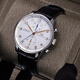 【二手99新】萬國（IWC）葡萄牙系列全自動機(jī)械七日鏈日歷計(jì)時(shí)男表瑞士二手奢侈品男士腕表 【40.9mm】金針-白盤皮帶IW371445